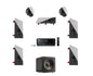Packages YAMAHA & KLIPSCH 5.1.2 DOLBY ATMOS DISCRETE HOME THEATRE PACKAGE