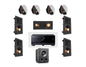 Packages YAMAHA & KLIPSCH 5.1.4 DOLBY ATMOS DISCRETE HOME THEATRE PACKAGE