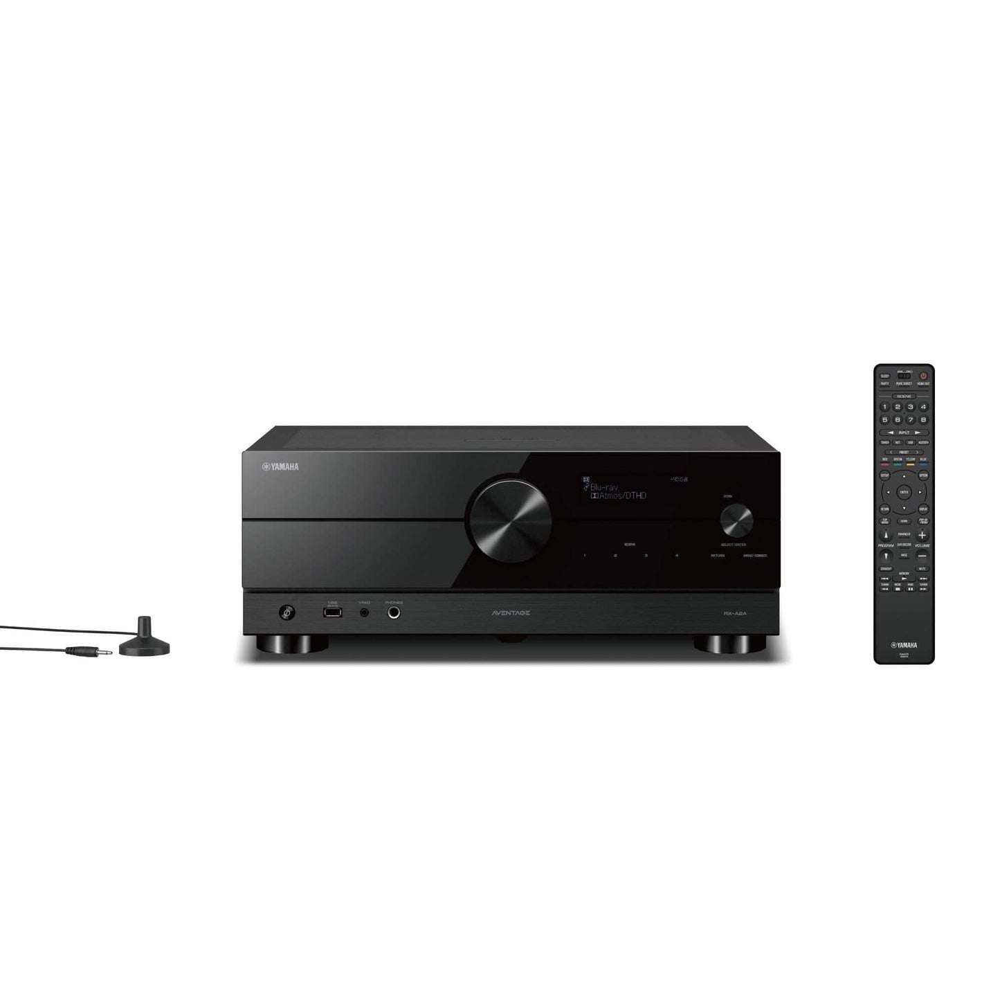 Packages YAMAHA & KLIPSCH 5.2.2 DOLBY ATMOS DISCRETE HOME THEATRE PACKAGE