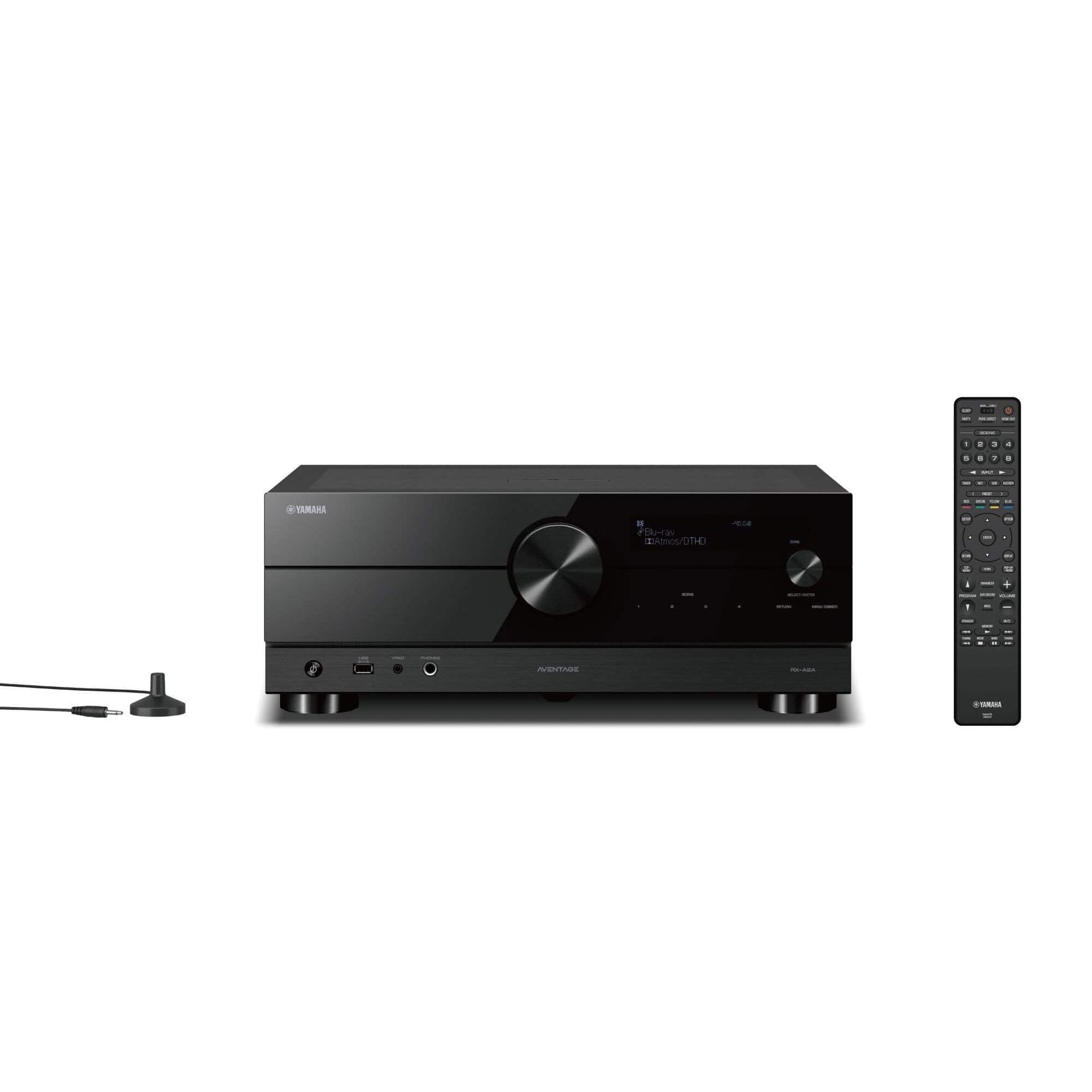 Packages YAMAHA & KLIPSCH 5.2.2 DOLBY ATMOS DISCRETE HOME THEATRE PACKAGE