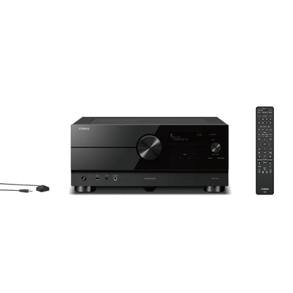 Packages YAMAHA & KLIPSCH 5.2.4 DOLBY ATMOS DISCRETE HOME THEATRE PACKAGE