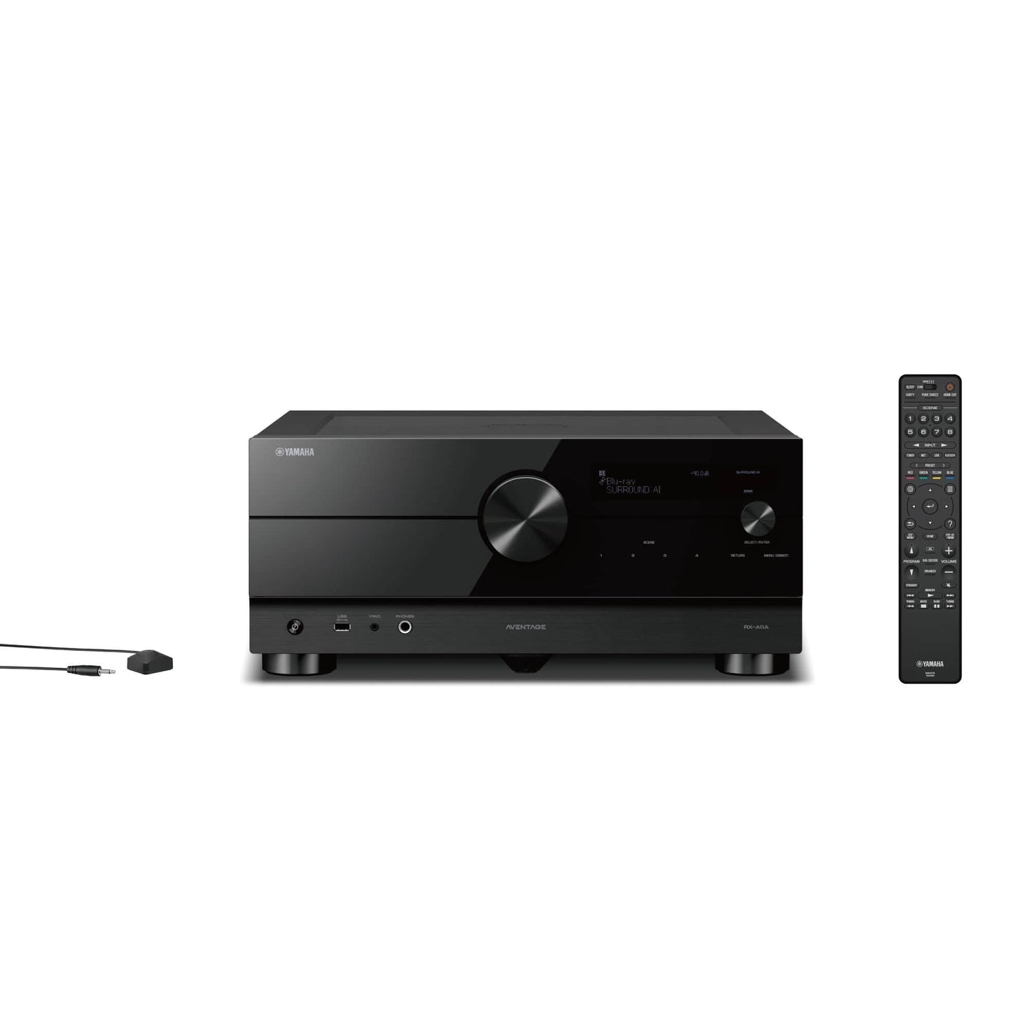 Packages YAMAHA & KLIPSCH 7.2.2 DOLBY ATMOS HOME THEATRE PACKAGE