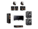Packages YAMAHA & KLIPSCH 7.2.2 DOLBY ATMOS HOME THEATRE PACKAGE