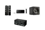 Packages YAMAHA & SVS 3.1 HOME THEATRE PACKAGE