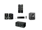 Packages YAMAHA & SVS 5.1 HOME THEATRE PACKAGE