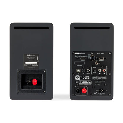 Powered Monitor Elac Debut ConneX DCB41