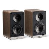 Powered Monitor Walnut Elac Debut ConneX DCB41