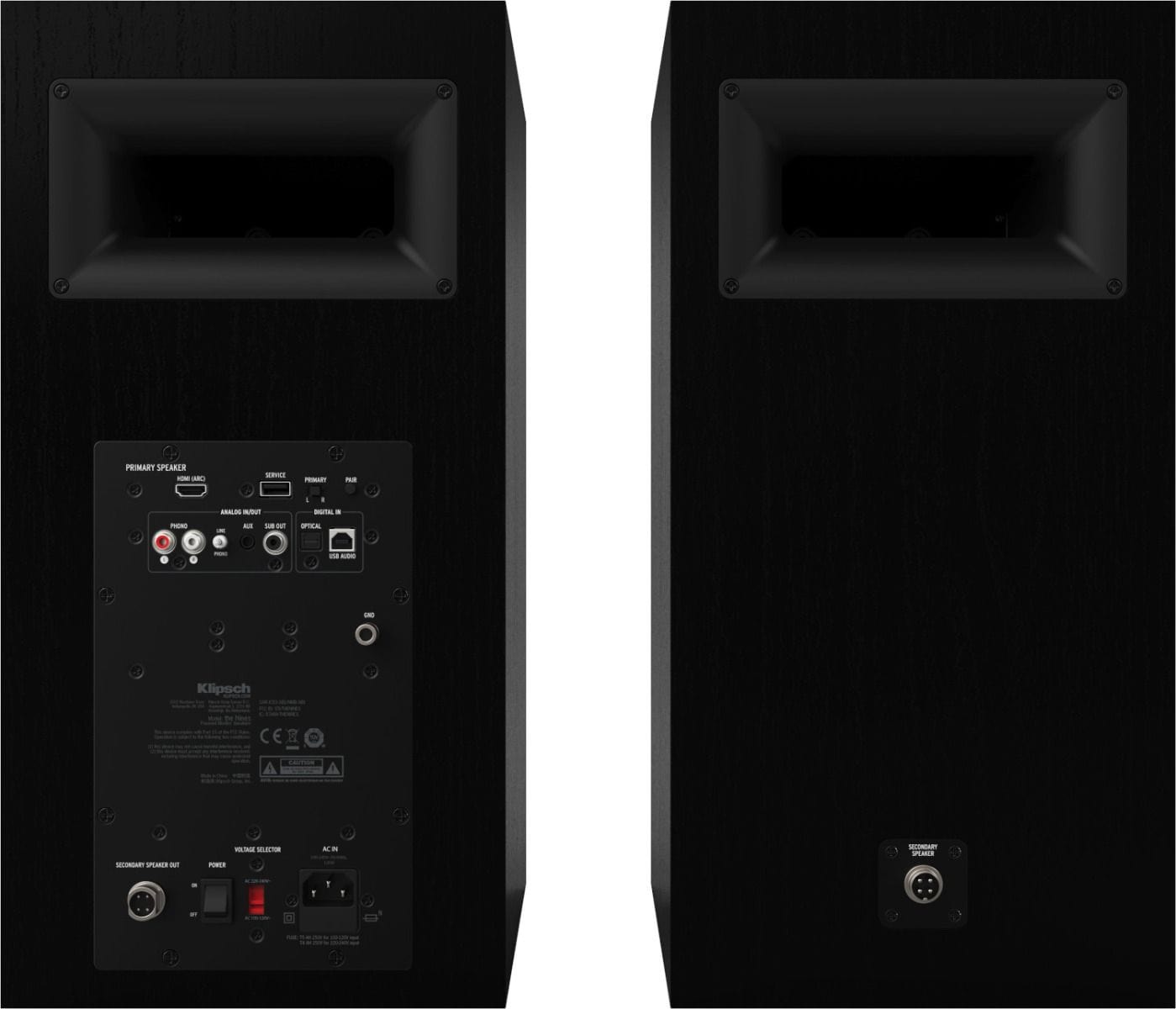 Powered Speaker Klipsch The Nines