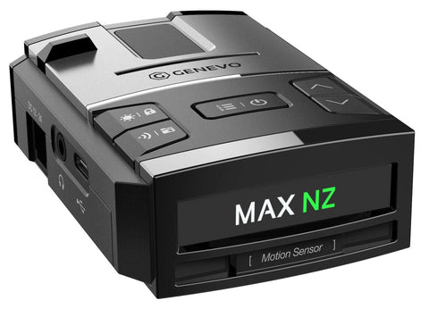 radar detector Genevo Max NZ