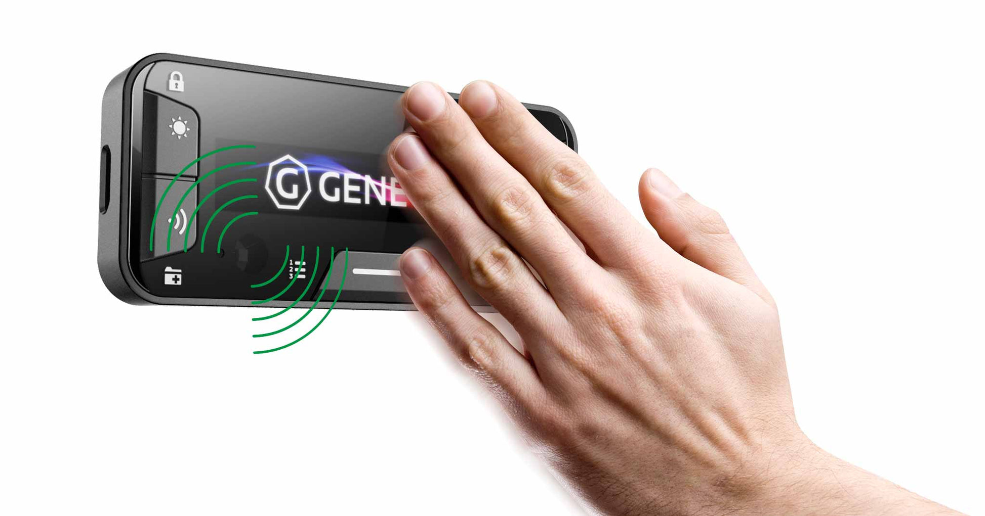 radar detector Genevo Pro II Stealth Radar Detector