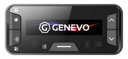 radar detector Genevo Pro II Stealth Radar Detector