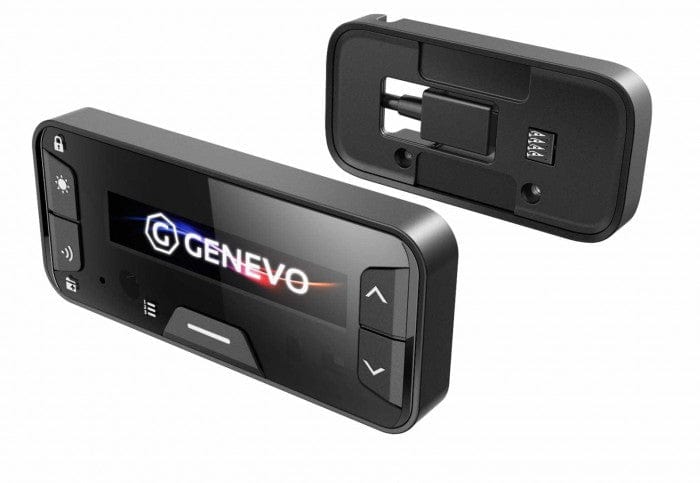 radar detector Genevo Pro II Stealth Radar Detector