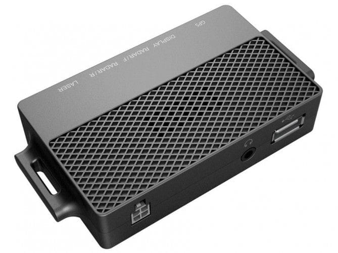 radar detector Genevo Pro Stealth Radar Detector