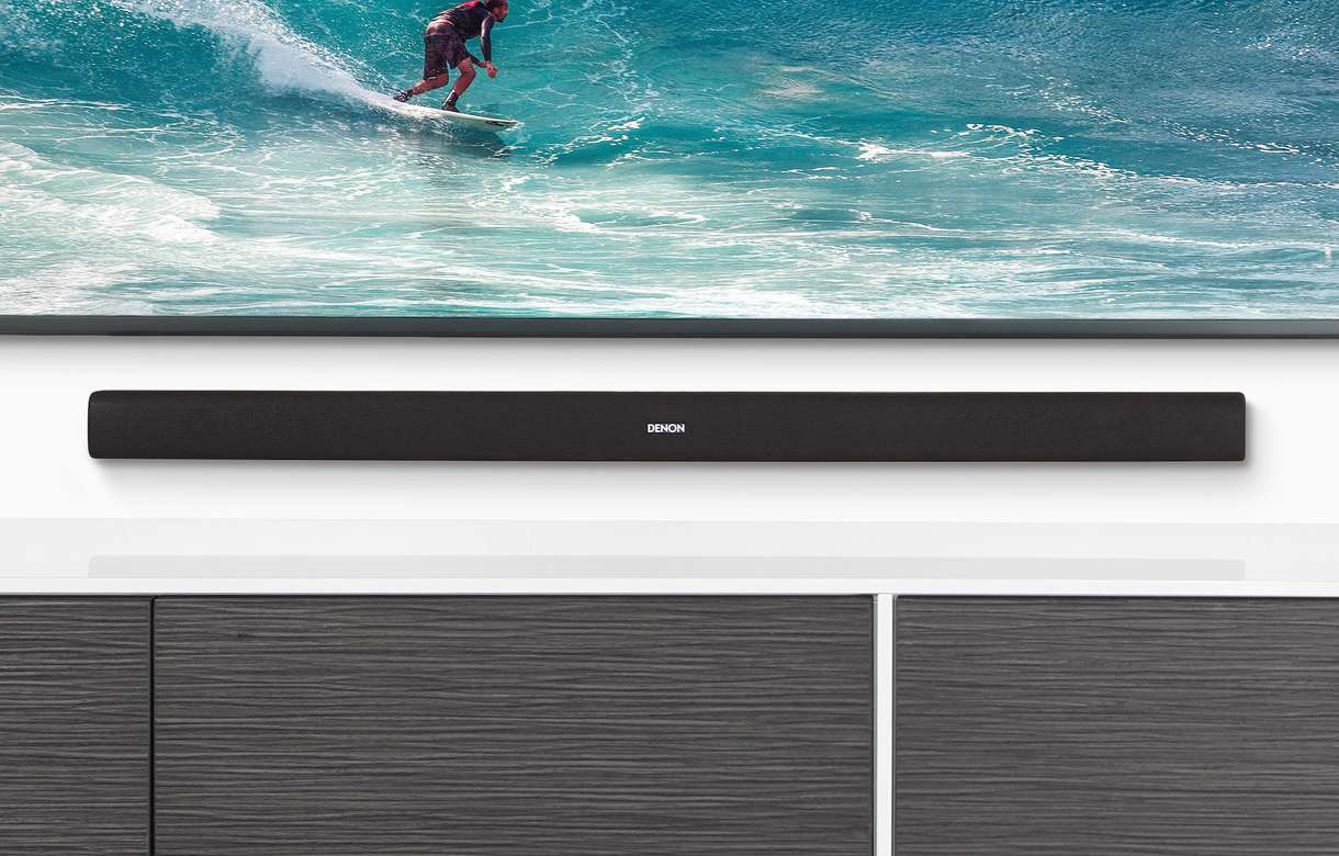 Soundbar Denon DHT-S316 Soundbar