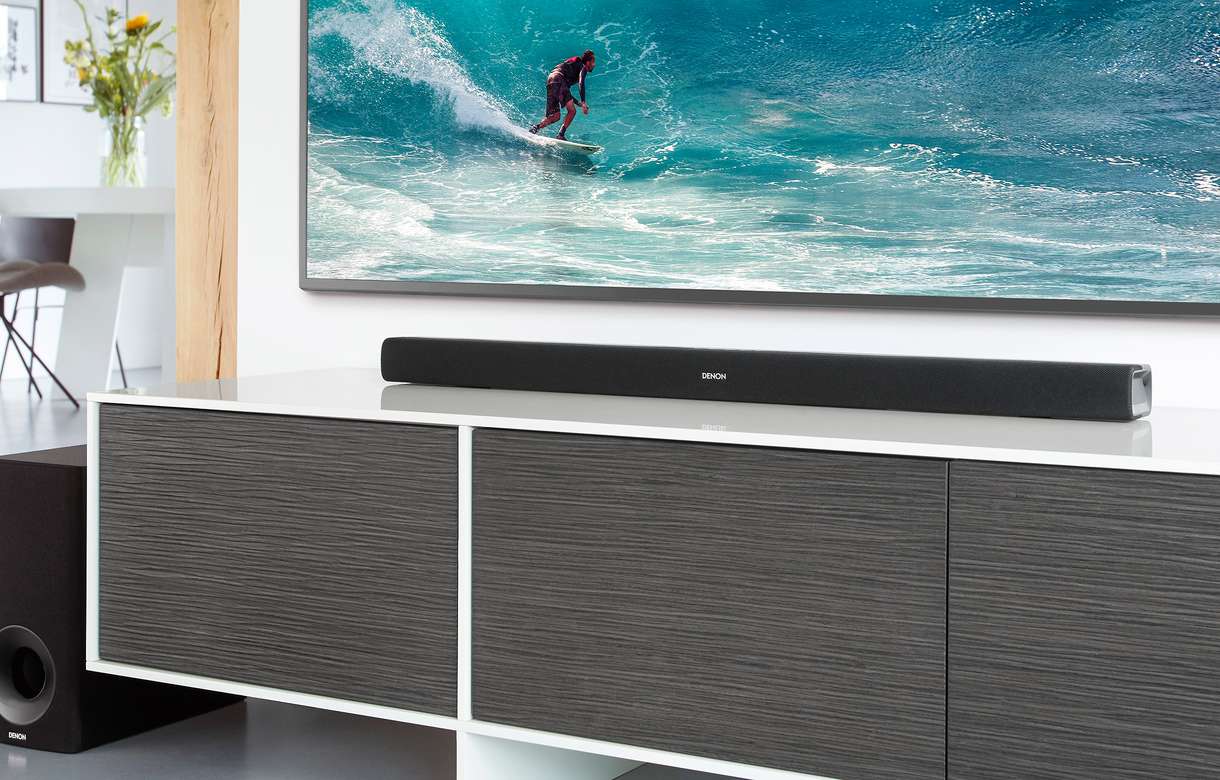 Soundbar Denon DHT-S316 Soundbar