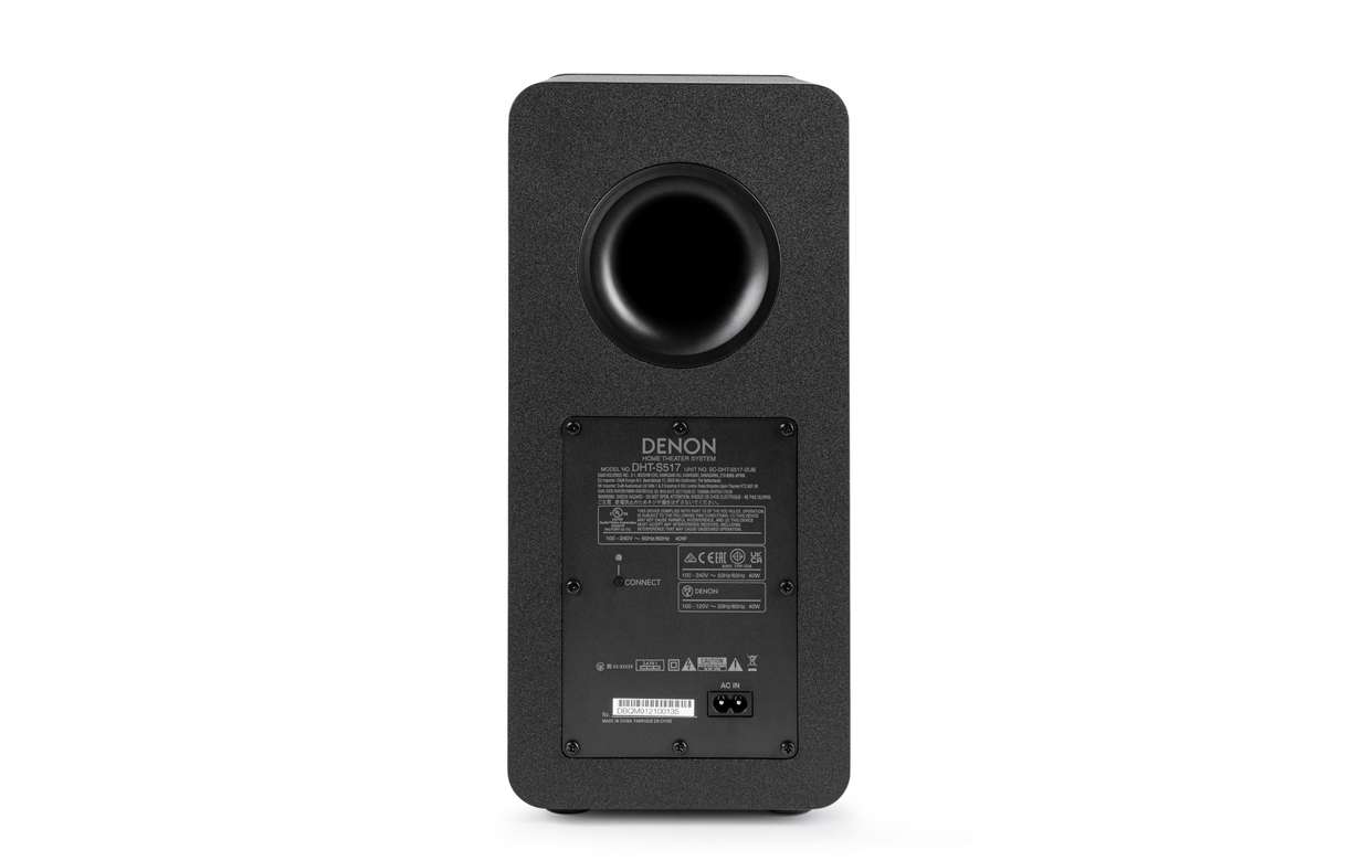 Soundbar Denon DHT-S517 Soundbar
