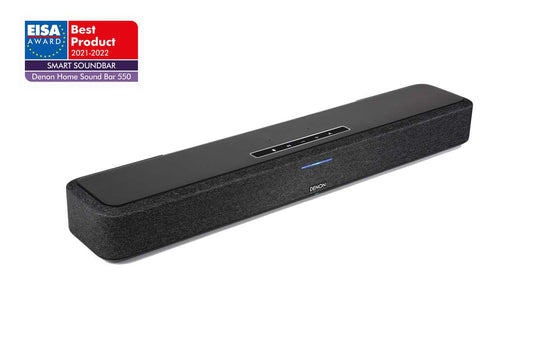 Soundbar Denon Home Soundbar 550