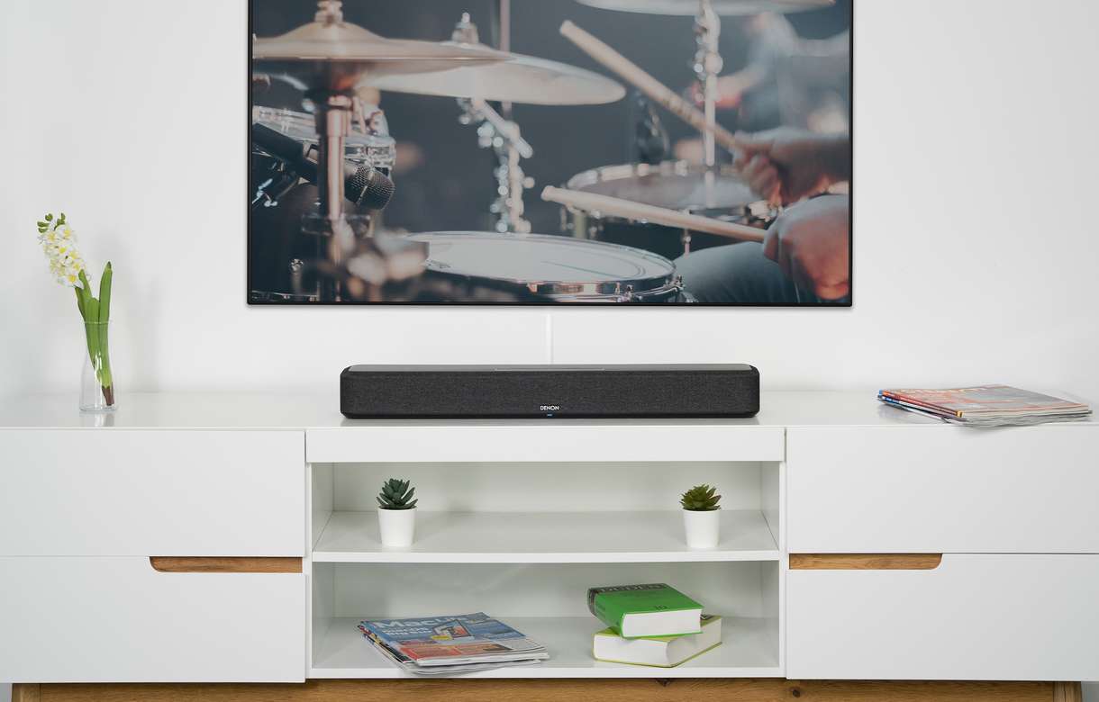 Soundbar Denon Home Soundbar 550