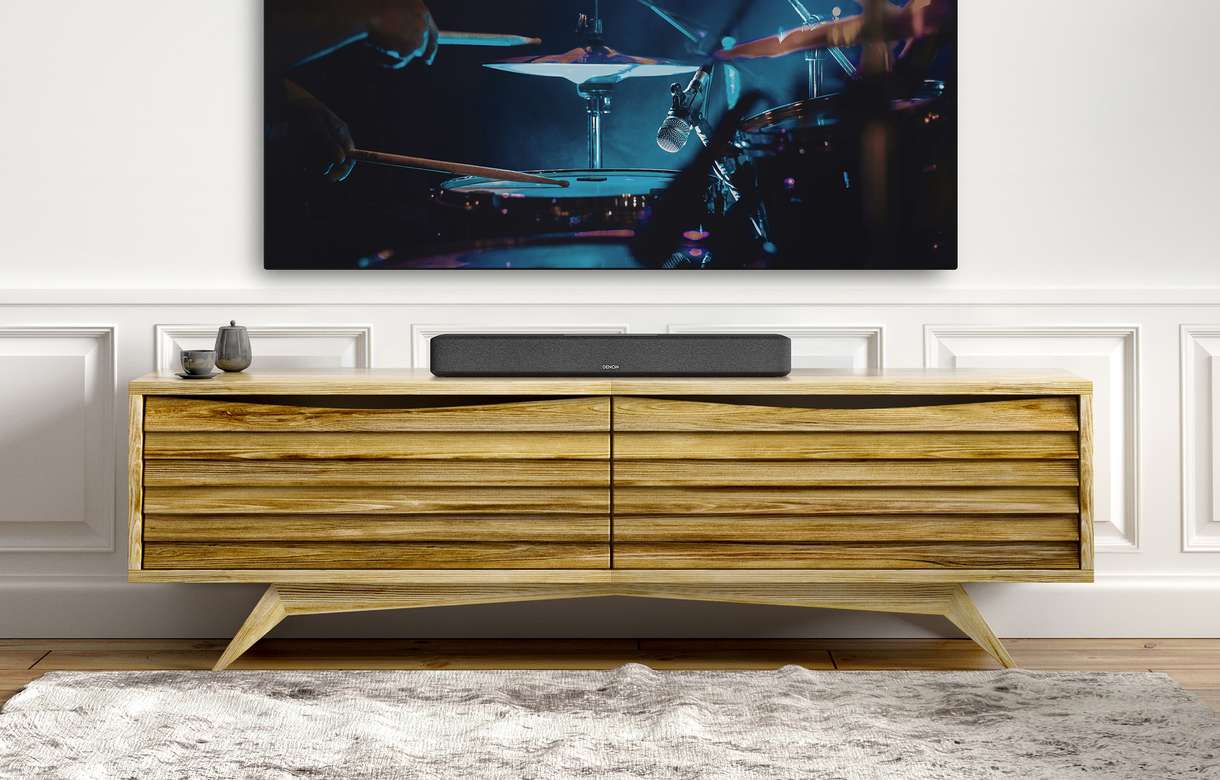Soundbar Denon Home Soundbar 550