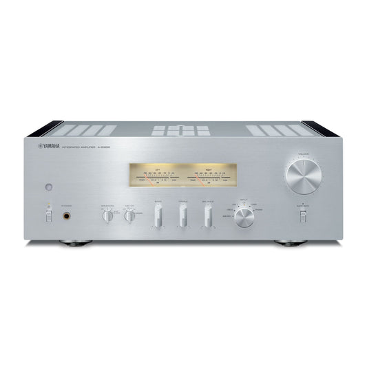 Stereo Amplifer Silver Yamaha A-S1200