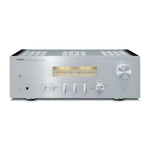 Stereo Amplifer Silver Yamaha A-S1200