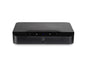 Stereo Amplifier Black Bluesound POWERNODE EDGE