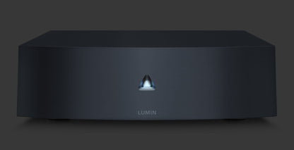 Stereo Amplifier Black Lumin Amp
