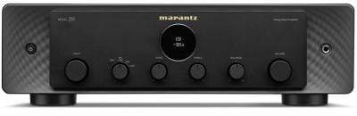 Stereo Amplifier Black Marantz Model 30