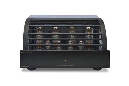 Stereo Amplifier Black Primaluna Evo 200 Tube Power Amplifier
