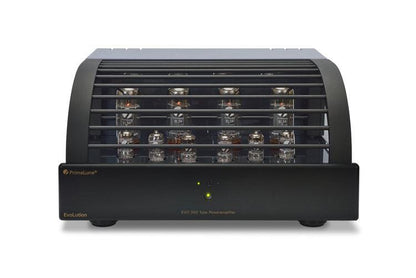 Stereo Amplifier Black Primaluna Evo 300 Tube Power Amplifier