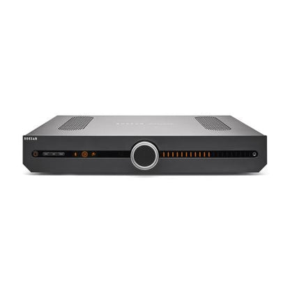 Stereo Amplifier Black Roksan Attessa Streaming Amplifier
