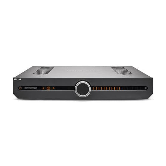 Stereo Amplifier Black Roksan Attessa Streaming Amplifier