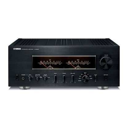 Stereo Amplifier Black Yamaha A-S3200