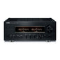 Stereo Amplifier Black Yamaha A-S3200
