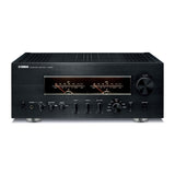Stereo Amplifier Black Yamaha A-S3200