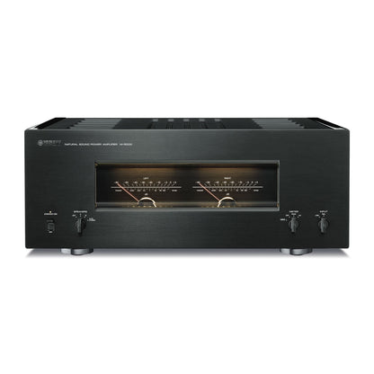 Stereo Amplifier Black Yamaha M-5000