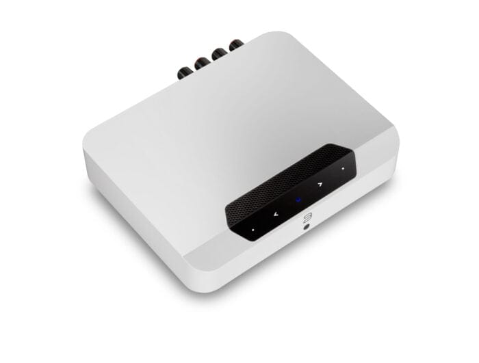 Stereo Amplifier Bluesound POWERNODE EDGE