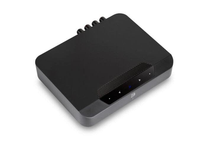 Stereo Amplifier Bluesound POWERNODE EDGE