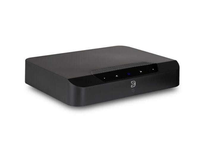 Stereo Amplifier Bluesound POWERNODE EDGE
