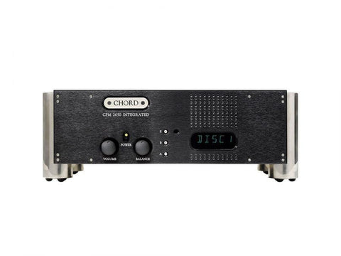 Stereo Amplifier Chord CPM 2650