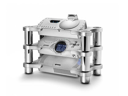 Stereo Amplifier Chord Étude