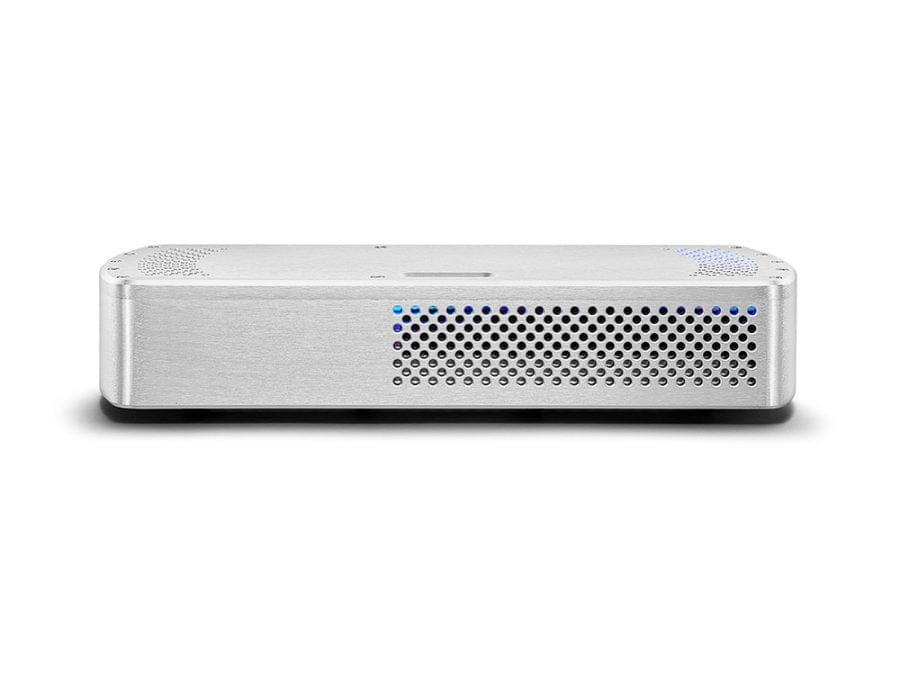 Stereo Amplifier Chord Étude