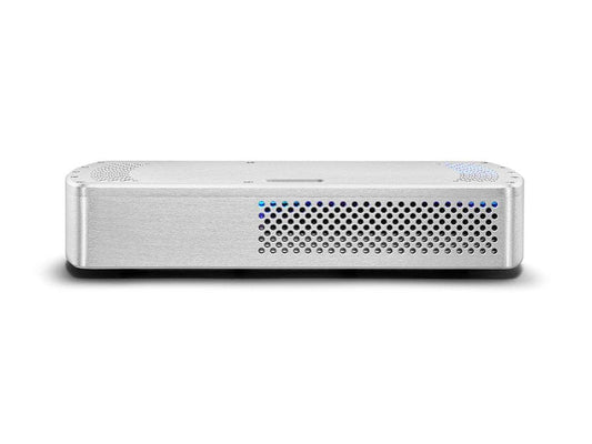 Stereo Amplifier Chord Étude