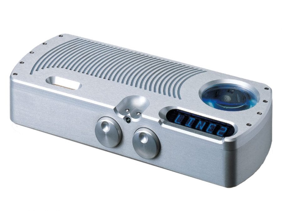Stereo Amplifier Chord Prima