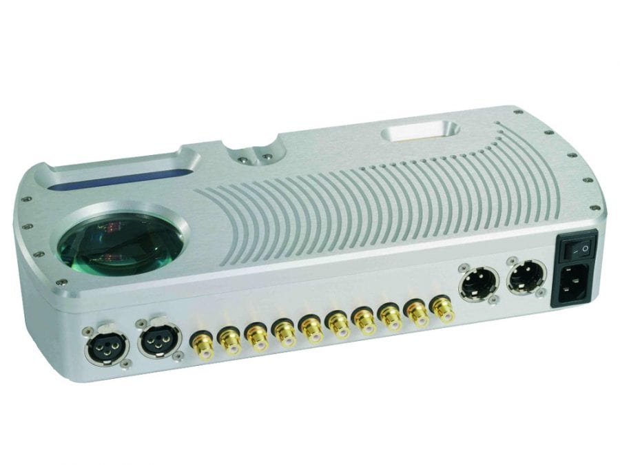Stereo Amplifier Chord Prima