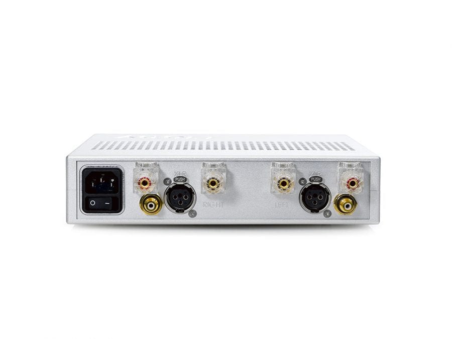 Stereo Amplifier Chord TToby