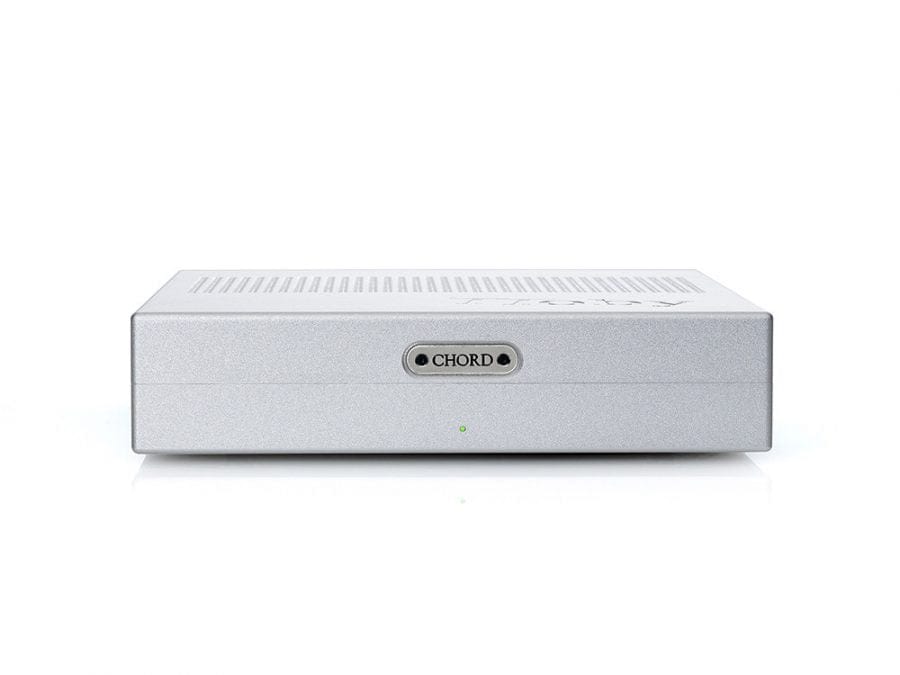 Stereo Amplifier Chord TToby