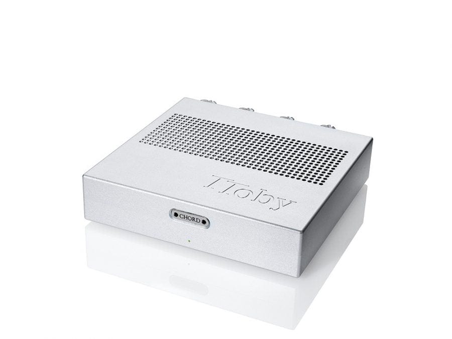 Stereo Amplifier Chord TToby