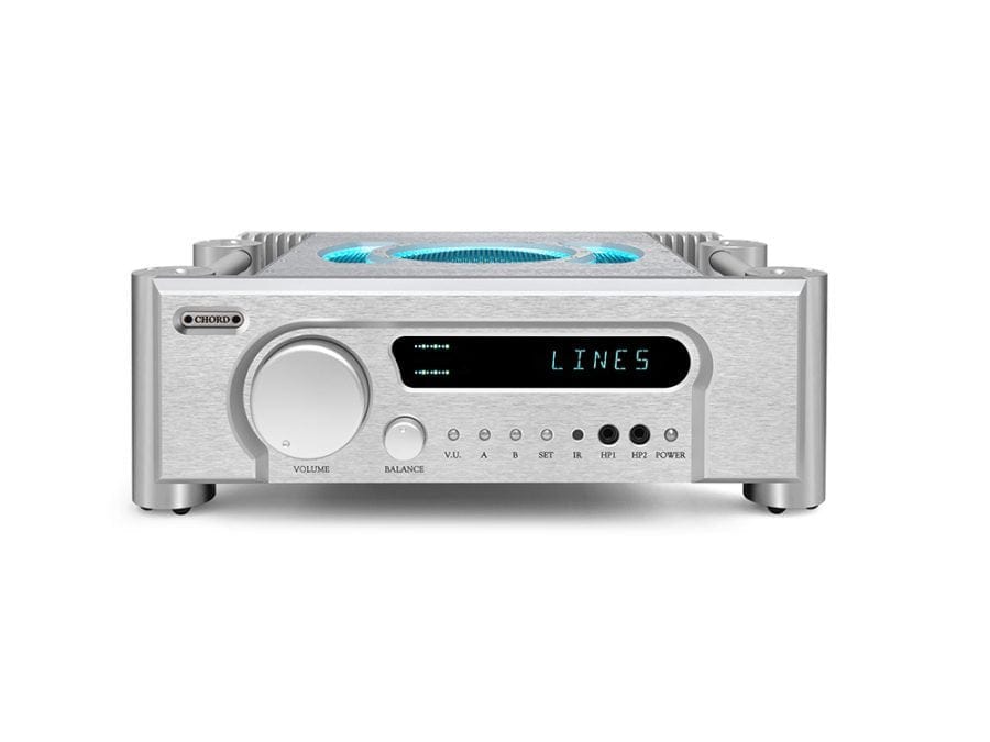 Stereo Amplifier Chord ULTIMA Pre 2