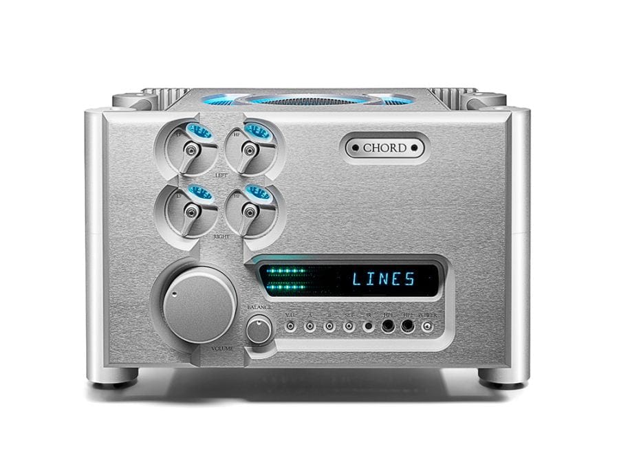 Stereo Amplifier Chord ULTIMA Pre